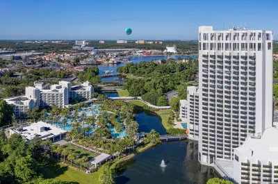 Hilton Orlando Lake Buena Vista - Disney Springs™ Area