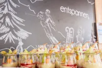 COOEE alpin Hotel Dachstein - servizio colazione
