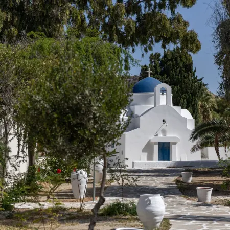 Naxos Green Village Hotel