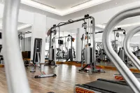 Millennium Palestine Ramallah - Gym