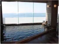 Maruha Shokudou Ryokan Minamichita Toyohama Honten - Suối nước nóng