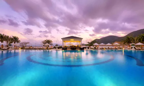 Nha Trang Marriott Resort & Spa, Hon Tre Island