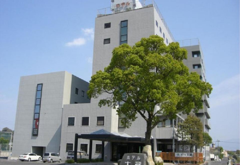 hotel overview picture