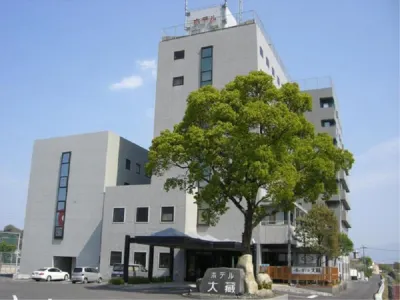Hotel Ookura Hotels in Каноя
