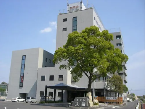 Hotel Ookura Hotels in Kanoya