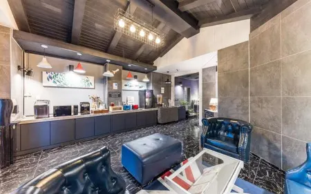 Gongju Renaissance Hotel Отели в г. Конджу