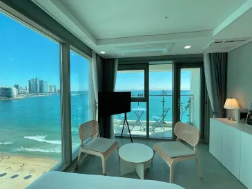 HyoiStay the Gwangan