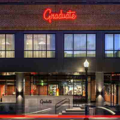 Graduate by Hilton Columbus Hotel Exterior