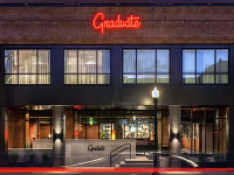 Graduate by Hilton Columbus Hotels near Center of Science and Industry (COSI)