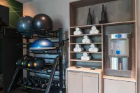 AC Hotel Waco Downtown - Gym