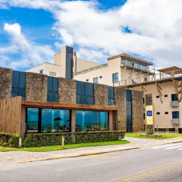 Porto Suítes Natal Hotel Отели рядом с достопримечательностью «Museum of Popular Culture»