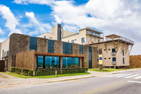 Porto Suítes Natal Hotel Отели в г. Sao Goncalo do Amarante