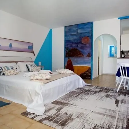 Holiday Eolie Case Vacanze
