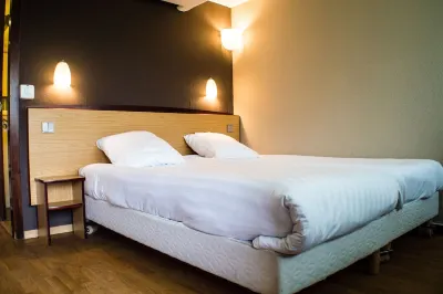 Sleep & Go Brugge Hotel a Jabbeke