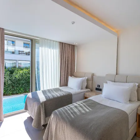 Club Arona Luxury Villas Belek Premium All Inclusive