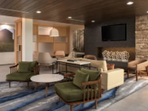 Fairfield Inn & Suites Cullman Hotels in Cullman