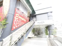 アパホテル〈水戸駅北〉 水戸駅ビルエクセルみなみ周辺のホテル