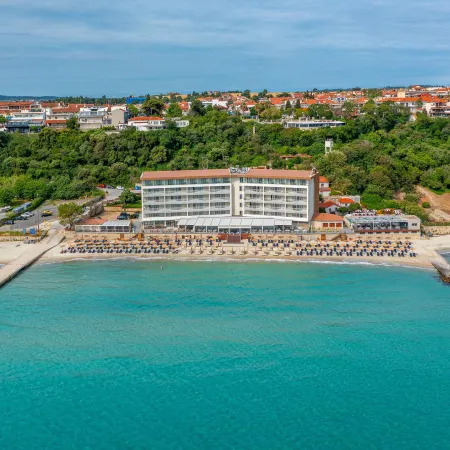 Ammon Zeus Luxury Beach Hotel