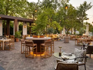 JW 메리어트 부쿠레슈티 그랜드 호텔