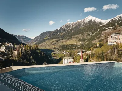 Badeschloss Hotel Est 1791 Отели рядом с достопримечательностью «Gasteiner Heilstollen»
