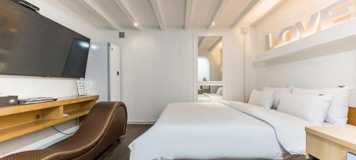 Jecheon Haru Hotels in Jecheon