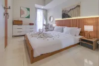 2 BR Orange County By Kava Stay Hotell i Cibatu