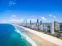 The Breakers Hotels in Surfers Paradise