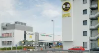 B&B HOTEL Frankfurt-Hahn Airport Hotels in Altlay
