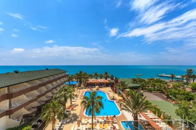 Galeri Resort Hotel - Ultra All Inclusive Hotels in Okurcalar Mahallesi