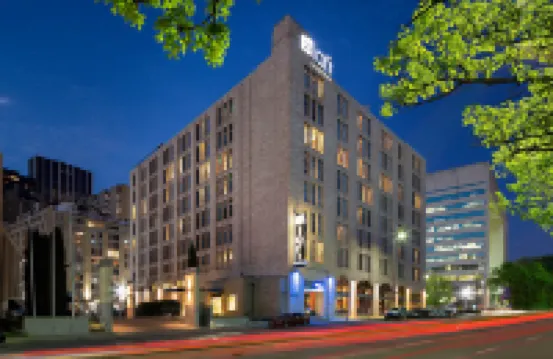 Aloft Dallas Downtown Hotels near Union Station Dallas