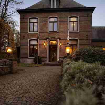 Roosendaelhof Hotel Exterior