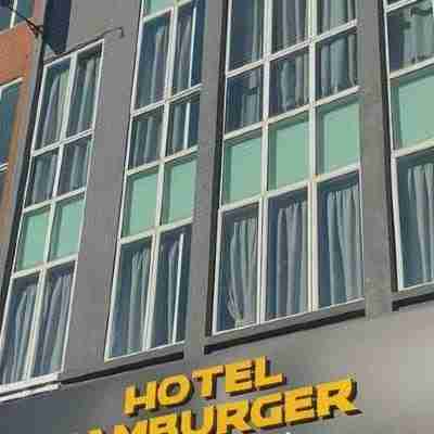 Hotel Zamburger Kota Damansara Hotel Exterior