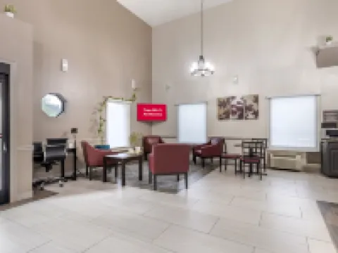 Red Roof Inn & Suites Clinton, MS Hotels in Clinton