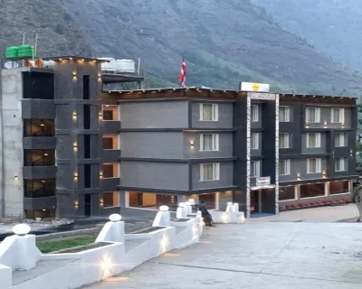 Hotel Vasudeva Inn Hotels in Ghangaria