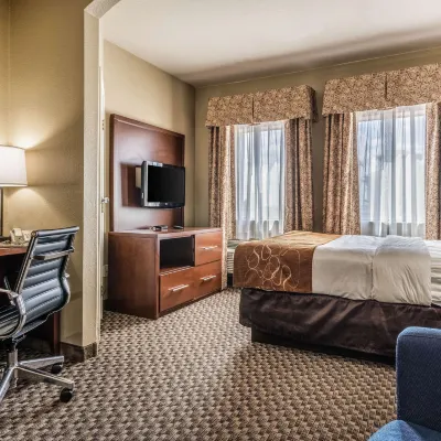 Comfort Suites Near Texas State University Hotels near Dunbar Park
