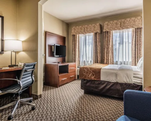 Comfort Suites Near Texas State University Hotels in San Marcos