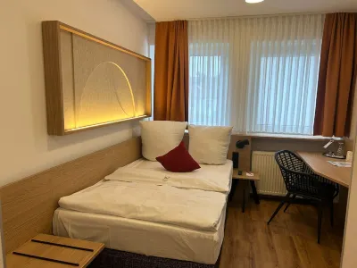 Hotel Kübler Hotels in Wendelstein