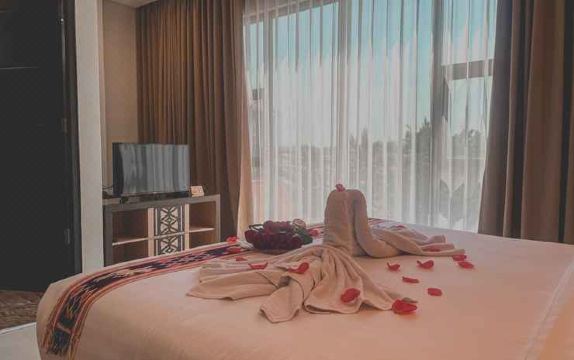 WelaBajo 호텔 위치