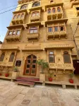 Hotel Jaisan Haveli - Mountain view