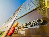 Sol de Oro Hotel & Suites فنادق في ميرافلوريس