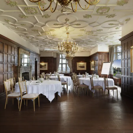 Eastwell Manor, Champneys Hotel & Spa