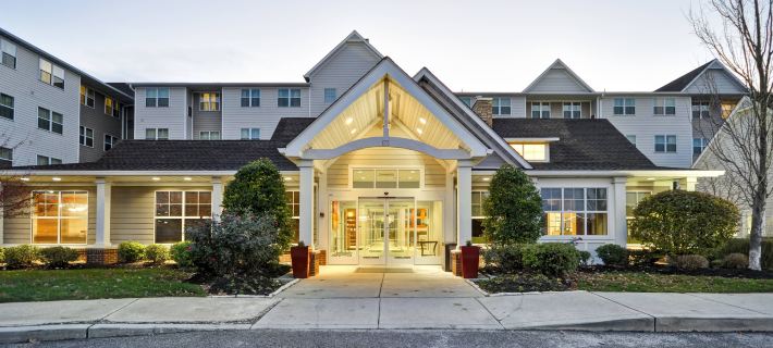 Residence Inn St. Louis O'Fallon Hotels in St. Charles County