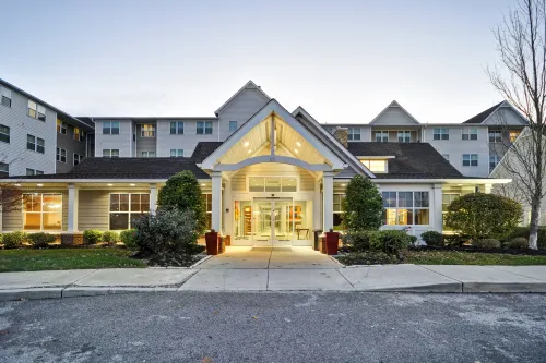 Residence Inn St. Louis O'Fallon Hotels in Boone Township
