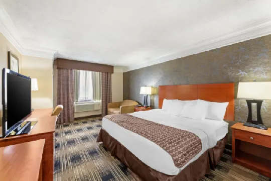 羅切斯特機場貝斯特韋斯特酒店