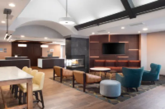 เรสซิเดนซ์อินน์ บายแมริออท ฟอร์ตสมิธ โรงแรมในฟอร์ตสมิธ