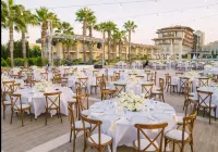 Radisson Blu Resort and Spa, Cesme - breakfast