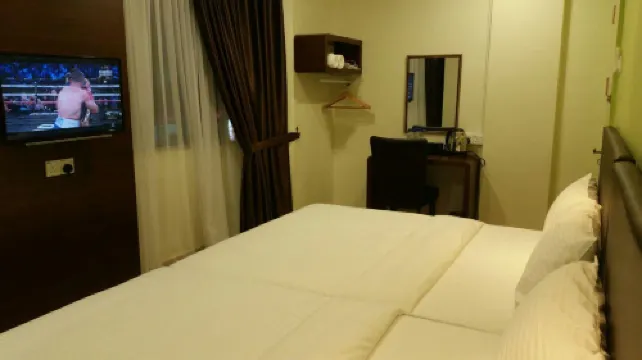 Be Boutique Hotel