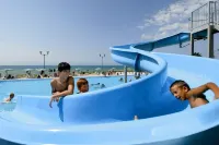 Serenusa Resort - Beach