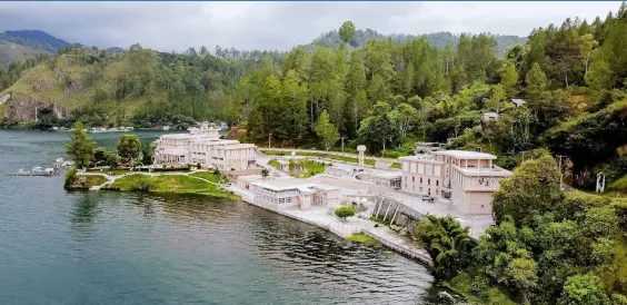 Portola Grand Renggali Hotel Takengon