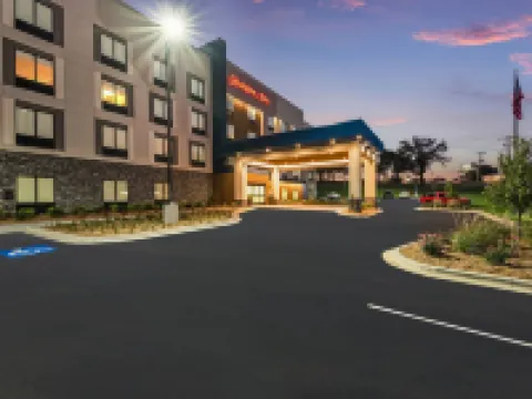 Hampton Inn by Hilton Batesville, AR Hotels in Batesville